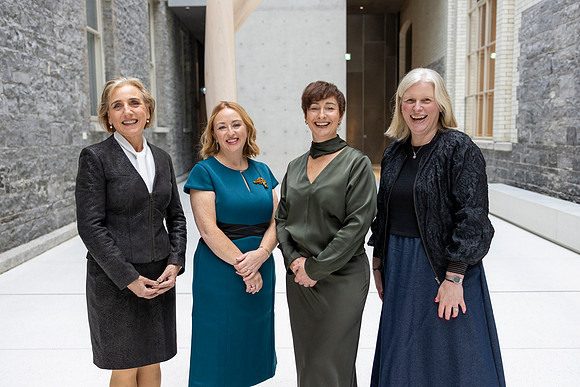 AVEA photographed at the National Gallery Dublin 19th october 2026 by Paul Kelly-21