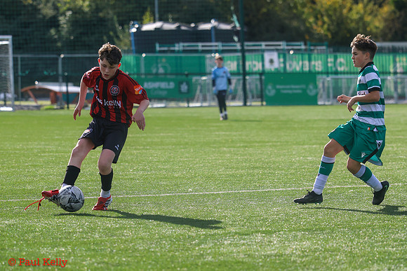 Bohemian v SRFC photographed at Roadstone 18th october 2026 by Paul Kelly-113