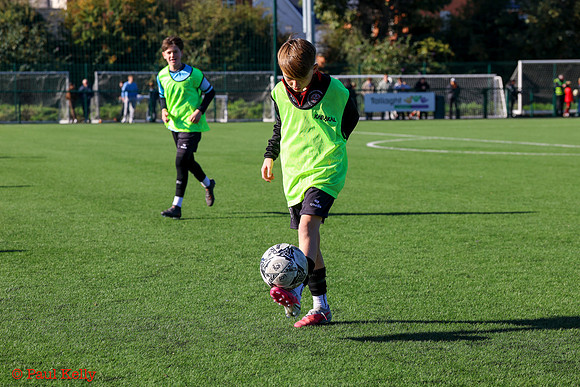 Bohemian v SRFC photographed at Roadstone 18th october 2026 by Paul Kelly-68
