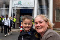 Culture night pictured at Lady of Lourdes church Sean MacDermot st Friday 18th Sept 26 by Paul Kelly -22
