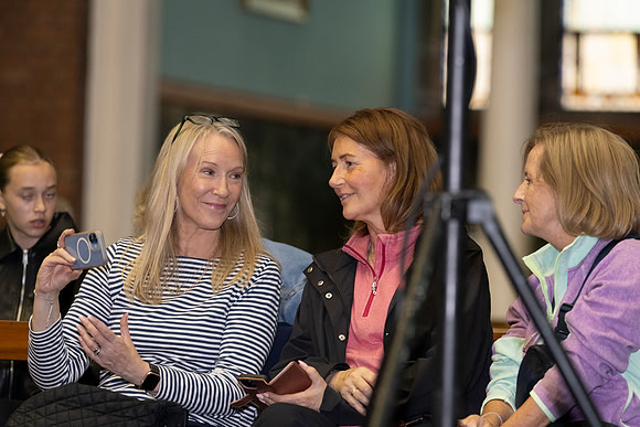 Culture night pictured at Lady of Lourdes church Sean MacDermot st Friday 18th Sept 26 by Paul Kelly -43