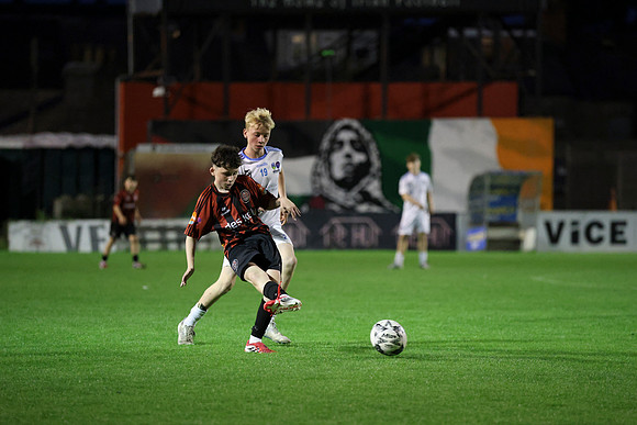 Bohs Development squad V UCD pictured at Dalymount Tuesday 15th Sept 26 by Paul Kelly -72