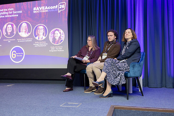 AVEA photographed at the National Gallery Dublin 19th october 2026 by Paul Kelly-158