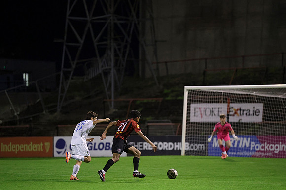 Bohs Development squad V UCD pictured at Dalymount Tuesday 15th Sept 26 by Paul Kelly -111