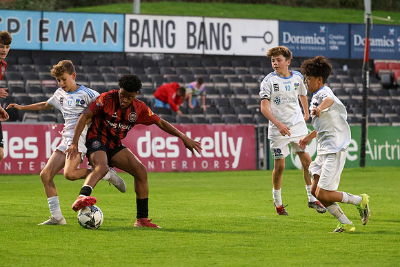 Bohs Development squad V UCD pictured at Dalymount Tuesday 15th Sept 26 by Paul Kelly -38