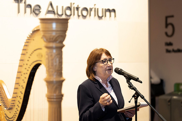 GBS photographed at the Convention Centre Dublin 19th october 2026 by Paul Kelly-66