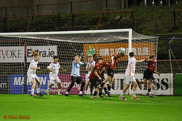 Bohs Development squad V UCD pictured at Dalymount Tuesday 15th Sept 26 by Paul Kelly -132