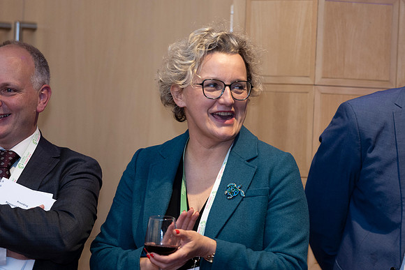 GBS photographed at the Convention Centre Dublin 19th october 2026 by Paul Kelly-59