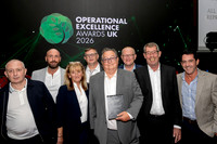Photographed at the Operational Excellence Awards UK 23rd September 2026 at the Park Plaza Riverbank hotel by Paul Kelly -2