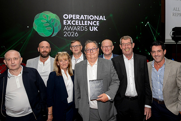 Photographed at the Operational Excellence Awards UK 23rd September 2026 at the Park Plaza Riverbank hotel by Paul Kelly -2