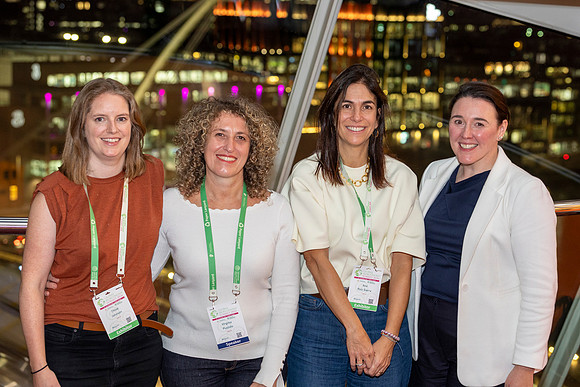 GBS photographed at the Convention Centre Dublin 19th october 2026 by Paul Kelly-91