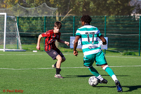 Bohemian v SRFC photographed at Roadstone 18th october 2026 by Paul Kelly-55
