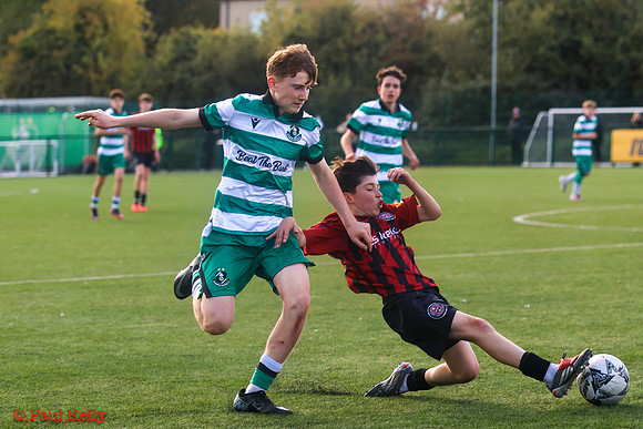 Bohemian v SRFC photographed at Roadstone 18th october 2026 by Paul Kelly-165