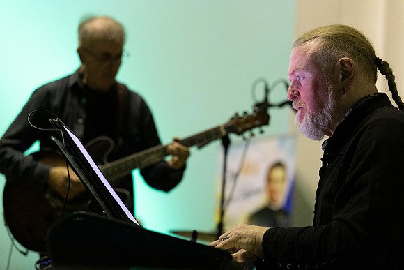 Culture night pictured at Lady of Lourdes church Sean MacDermot st Friday 18th Sept 26 by Paul Kelly -66