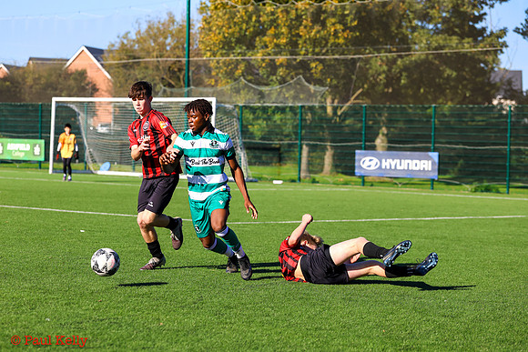 Bohemian v SRFC photographed at Roadstone 18th october 2026 by Paul Kelly-36