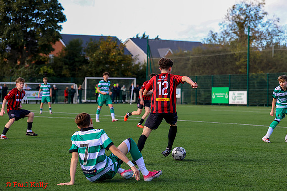 Bohemian v SRFC photographed at Roadstone 18th october 2026 by Paul Kelly-91