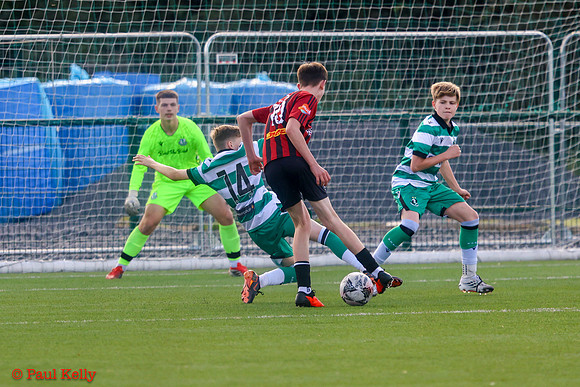 Bohemian v SRFC photographed at Roadstone 18th october 2026 by Paul Kelly-170