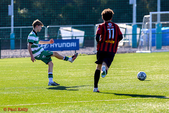 Bohemian v SRFC photographed at Roadstone 18th october 2026 by Paul Kelly-58