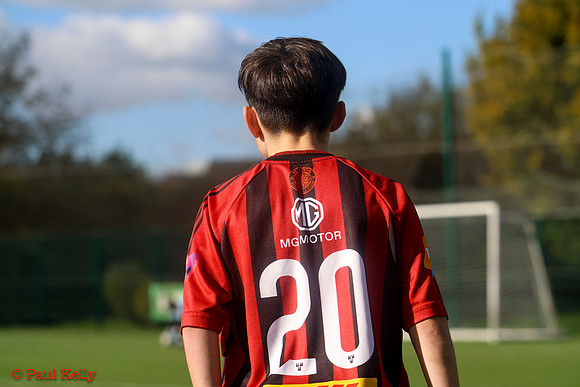 Bohemian v SRFC photographed at Roadstone 18th october 2026 by Paul Kelly-131