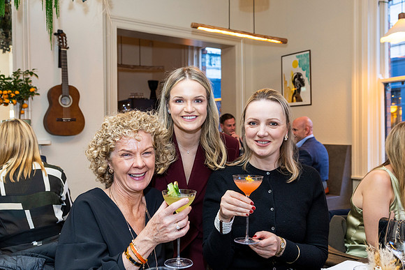 Photographed at Boylans 72 Lesson Street Lower Awards 1st October 2026 by Paul Kelly -24