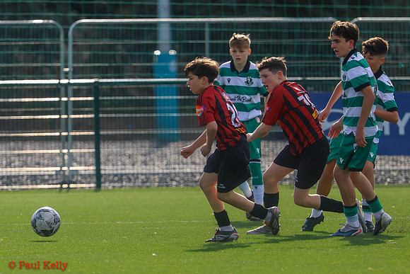 Bohemian v SRFC photographed at Roadstone 18th october 2026 by Paul Kelly-134