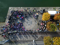 photographed at the International Erandication of Poverty Day, 17th October 2026 Dublin by Paul Kelly-11