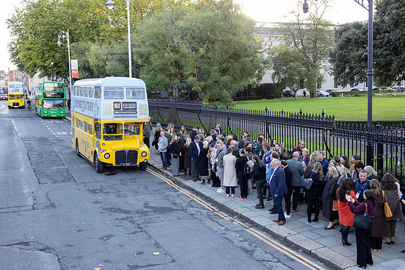 AVEA photographed at the National Gallery Dublin 19th october 2026 by Paul Kelly-331