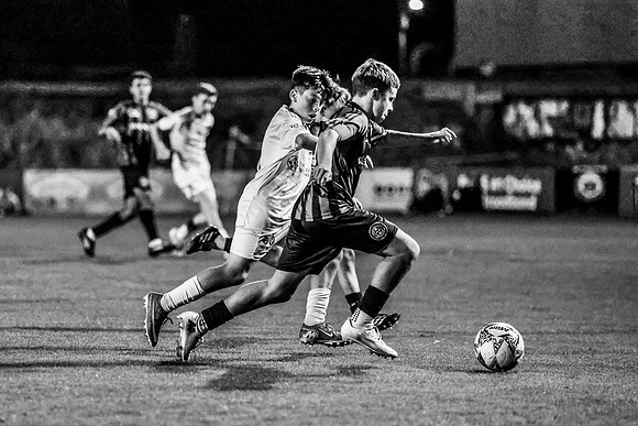 Bohs Development squad V UCD pictured at Dalymount Tuesday 15th Sept 26 by Paul Kelly -123