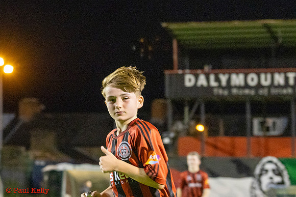 Bohs Development squad V UCD pictured at Dalymount Tuesday 15th Sept 26 by Paul Kelly -156