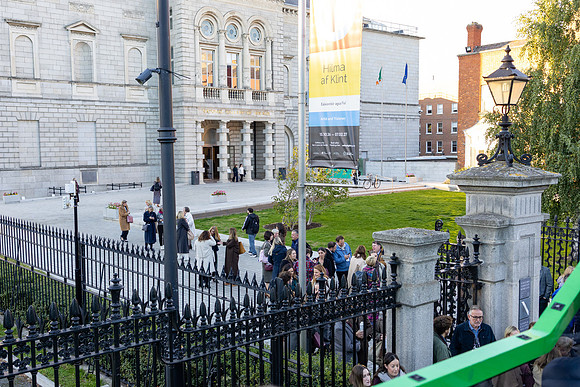 AVEA photographed at the National Gallery Dublin 19th october 2026 by Paul Kelly-323