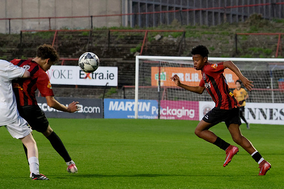 Bohs Development squad V UCD pictured at Dalymount Tuesday 15th Sept 26 by Paul Kelly -36