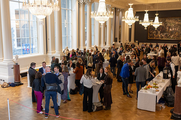 AVEA photographed at the National Gallery Dublin 19th october 2026 by Paul Kelly-210