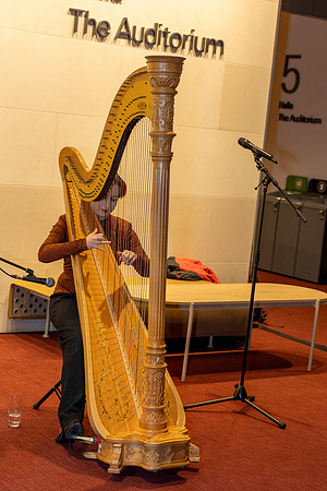 GBS photographed at the Convention Centre Dublin 19th october 2026 by Paul Kelly-76