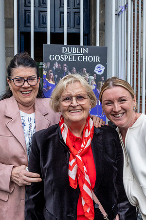 Culture night pictured at Lady of Lourdes church Sean MacDermot st Friday 18th Sept 26 by Paul Kelly -24