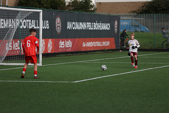 Bohs v Shelbourne 3rd Oct 2026 by Paul Kelly-44-2