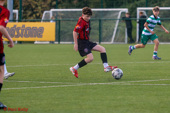 Bohemian v SRFC photographed at Roadstone 18th october 2026 by Paul Kelly-185
