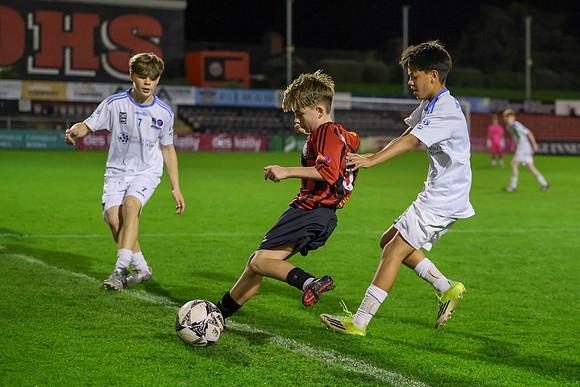 Bohs Development squad V UCD pictured at Dalymount Tuesday 15th Sept 26 by Paul Kelly -146