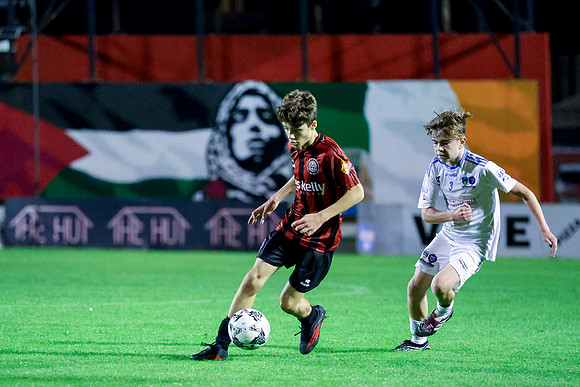 Bohs Development squad V UCD pictured at Dalymount Tuesday 15th Sept 26 by Paul Kelly -96