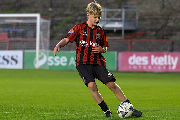 Bohs Development squad V UCD pictured at Dalymount Tuesday 15th Sept 26 by Paul Kelly -52
