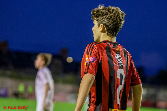 Bohs Development squad V UCD pictured at Dalymount Tuesday 15th Sept 26 by Paul Kelly -69