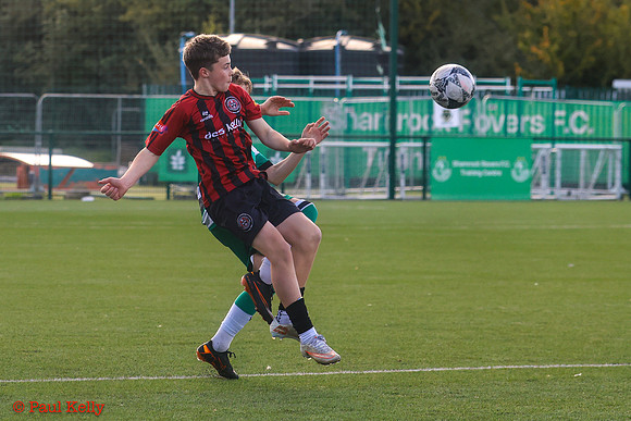 Bohemian v SRFC photographed at Roadstone 18th october 2026 by Paul Kelly-166