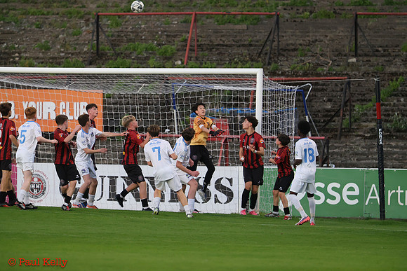 Bohs Development squad V UCD pictured at Dalymount Tuesday 15th Sept 26 by Paul Kelly -28
