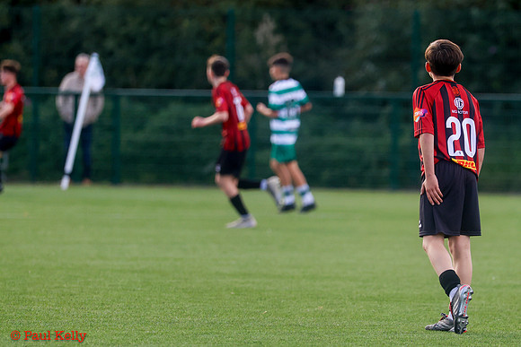 Bohemian v SRFC photographed at Roadstone 18th october 2026 by Paul Kelly-146