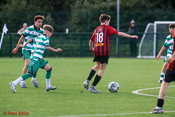 Bohemian v SRFC photographed at Roadstone 18th october 2026 by Paul Kelly-163