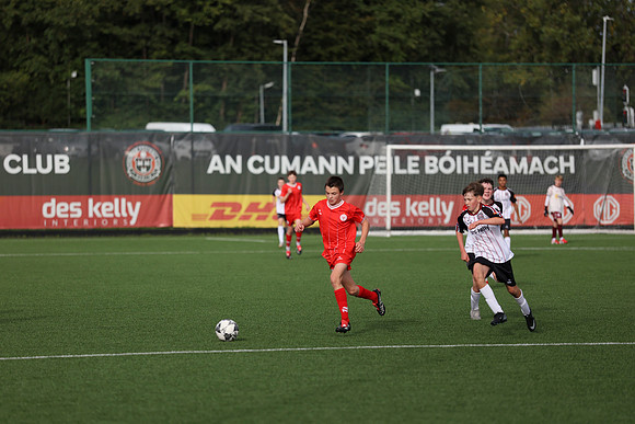 Bohs v Shelbourne 3rd Oct 2026 by Paul Kelly-35-2