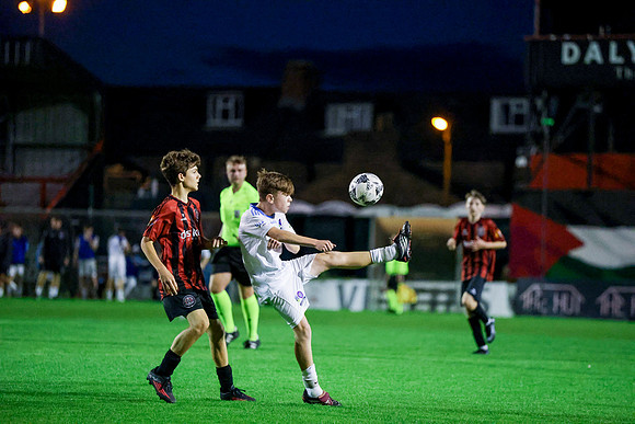 Bohs Development squad V UCD pictured at Dalymount Tuesday 15th Sept 26 by Paul Kelly -88