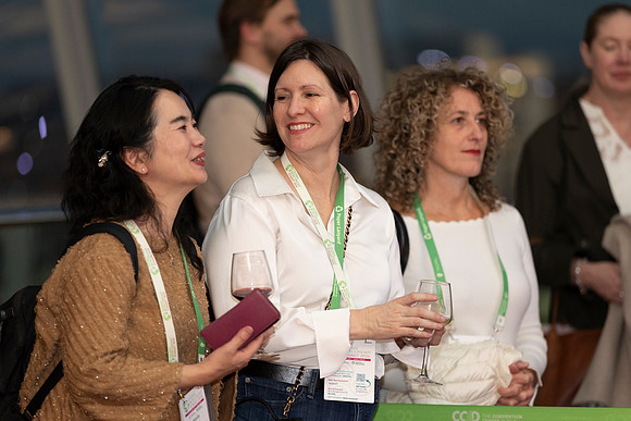 GBS photographed at the Convention Centre Dublin 19th october 2026 by Paul Kelly-50