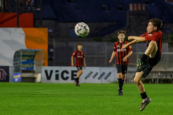 Bohs Development squad V UCD pictured at Dalymount Tuesday 15th Sept 26 by Paul Kelly -62