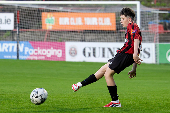 Bohs Development squad V UCD pictured at Dalymount Tuesday 15th Sept 26 by Paul Kelly -21