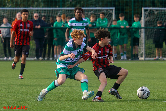 Bohemian v SRFC photographed at Roadstone 18th october 2026 by Paul Kelly-156